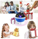 Abajur Projetor de Constelações Rotatório - Leve a Galáxia pra Sua Casa! - BrazilStory