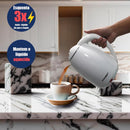 Chaleira Elétrica Jarra 1500W 2L Colorida-Eterry - BrazilStory