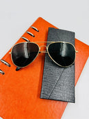 Óculos de sol polarizados unissex: estilo moderno e versátil para proteção total, elegância, conforto e visual estiloso FC Company