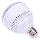 Lâmpada Bluetooth De Led Caixa de Som controle Rgb 12W - BrazilStory