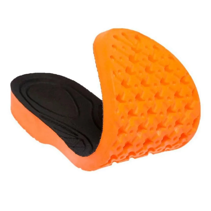 Kit 2 Palmilha Pos Gel Para Quem Trabalha Até 12 Horas