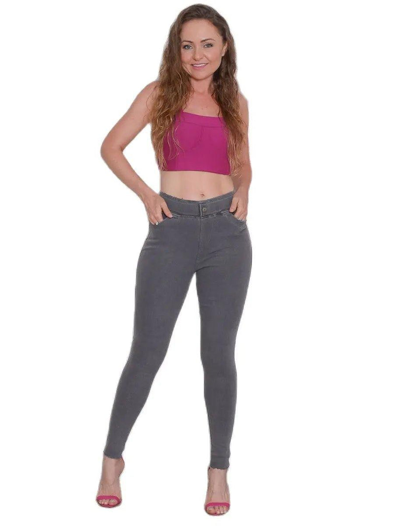 Calça Jeans com elastano - BrazilStory
