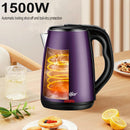 Chaleira Elétrica Sonifer SF-2102. Capacidade: 1,7L. Luz indicadora de operação.