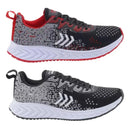 Kit 2 Tênis Academia Confortável Masculino Corrida Esportiva Treino