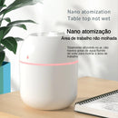 Umidificador De Ar Grande Capacidade Para Casa Usb Led - BrazilStory