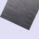 Persianas romanas sob medida para janelas, persianas de bambu