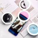 Mini Ring Light Light com SELFIE Smartphone - BrazilStory