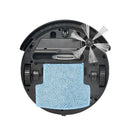 Aspirador Robô Eclipse 3 em 1 Varre, Aspira e Passa Pano Autonomia Até 2 Horas - BrazilStory