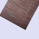 Persianas romanas sob medida para janelas, persianas de bambu