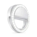 Mini Ring Light Light com SELFIE Smartphone - BrazilStory