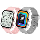 Smartwatch com 3 correias para homens e mulheres, relógio inteligente esportivo - BrazilStory