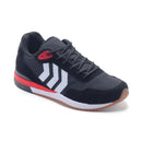 Tênis esportivos casuais premium masculinos para caminhada, corrida e treino