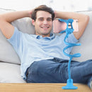 Suporte de celular flexível universal, mesa flexível cama, 360 giratória - BrazilStory