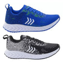 Kit 2 Tênis Academia Confortável Masculino Corrida Esportiva Treino