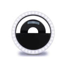 Mini Ring Light Light com SELFIE Smartphone - BrazilStory