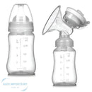 Bombinha para retirada de leite materno Elétrica/MonEasy - BrazilStory