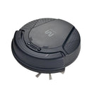 Aspirador Robô Eclipse 3 em 1 Varre, Aspira e Passa Pano Autonomia Até 2 Horas - BrazilStory
