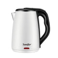 Chaleira Elétrica Sonifer SF-2102. Capacidade: 1,7L. Luz indicadora de operação.