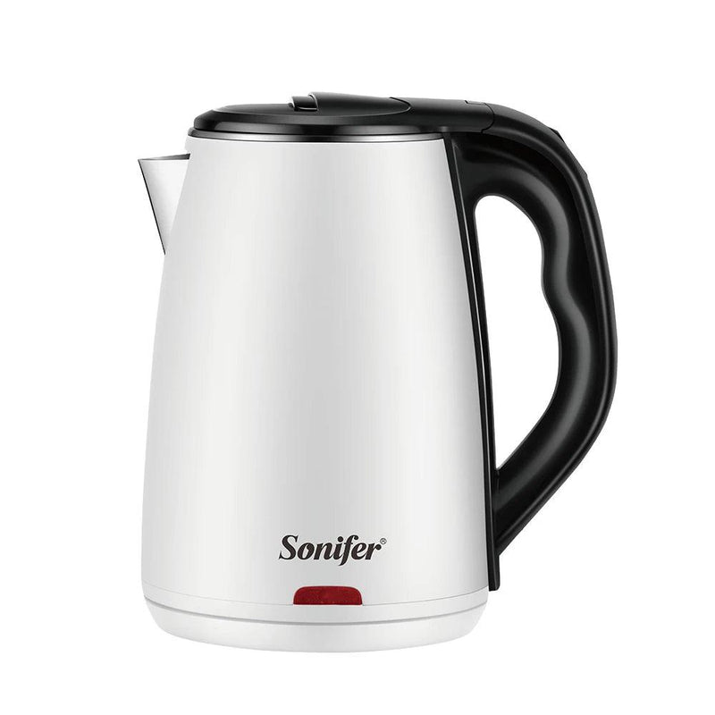 Chaleira Elétrica Sonifer SF-2102. Capacidade: 1,7L. Luz indicadora de operação.