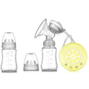 Bombinha para retirada de leite materno Elétrica/MonEasy - BrazilStory