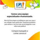 Almofada Colchão Mattrees - BrazilStory