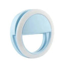 Mini Ring Light Light com SELFIE Smartphone - BrazilStory
