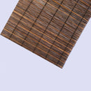 Persianas romanas sob medida para janelas, persianas de bambu