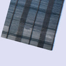 Persianas romanas sob medida para janelas, persianas de bambu