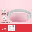 Massageador Térmico Para Cólica Menstrual Heat Belt - BrazilStory