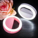 Mini Ring Light Light com SELFIE Smartphone - BrazilStory