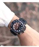 Relógio Masculino Esportivo Cronômetro Digital À Prova D'Água, com despertador - BrazilStory