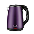 Chaleira Elétrica Sonifer SF-2102. Capacidade: 1,7L. Luz indicadora de operação.