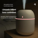 Umidificador De Ar Grande Capacidade Para Casa Usb Led - BrazilStory