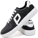 Tênis masculino esportivo/com meia e óculos de sol - BrazilStory