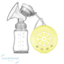 Bombinha para retirada de leite materno Elétrica/MonEasy - BrazilStory