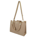 Bolsa Feminina Nude, De Ombro Luxo - BrazilStory