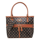 Bolsa Feminina Grande de Ombro com Divisórias - BrazilStory