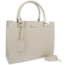 Bolsa Feminina Nude, De Ombro Luxo - BrazilStory