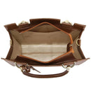 Bolsa Feminina Nude, De Ombro Luxo - BrazilStory