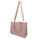 Bolsa Feminina Nude, De Ombro Luxo - BrazilStory