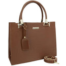 Bolsa Feminina Nude, De Ombro Luxo - BrazilStory