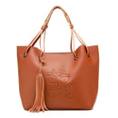 Bolsa de ombro feminina grande - BrazilStory