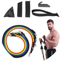 Kit treino Extensores Funcional/Casa ou Ar Livre - BrazilStory