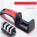 Amolador de Facas Premium Profissional 3 portas - BrazilStory