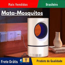 Armadilha para Mosquito - Lâmpada LED UV - BrazilStory