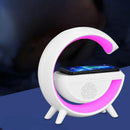 Caixa de Som G-Speaker/Sem Fio Bluetooth, Lâmpada De Mesa LED - BrazilStory